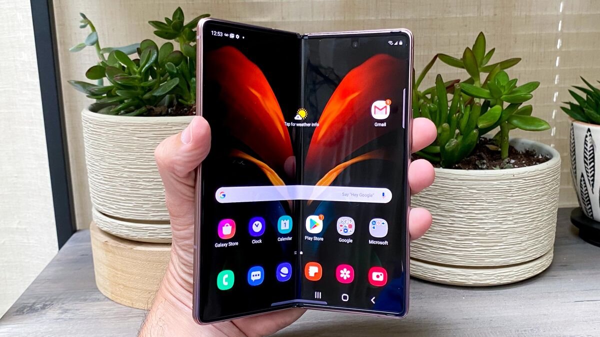 Galaxy Z Fold 2 задал достаточно высокую планку для конкурентов