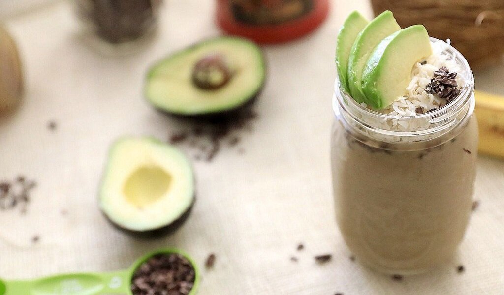С.Пудовъ: Практикум: 5 способов использовать авокадо в десертах - идеи Юго-Восточной Азией для летних напитков