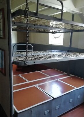 Кубрик матросов