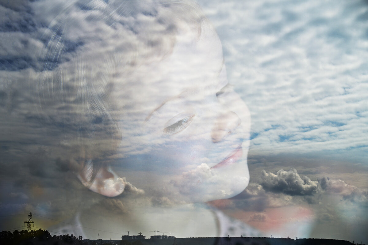 Рис. 1. Мультиэкспозиция D780