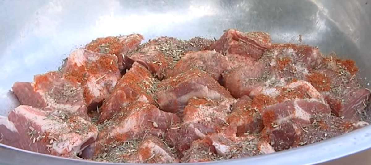 Приятного аппетита!