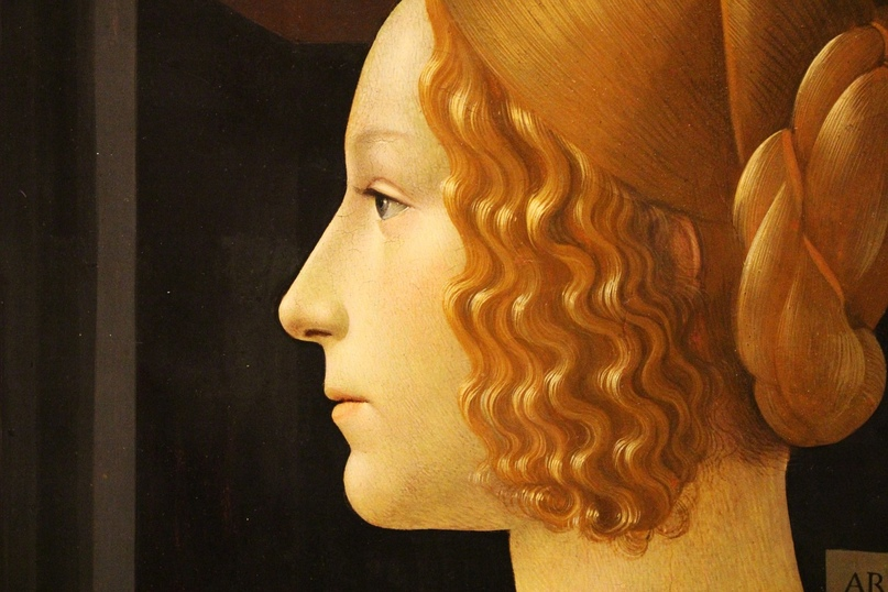 Образ Лизаветы