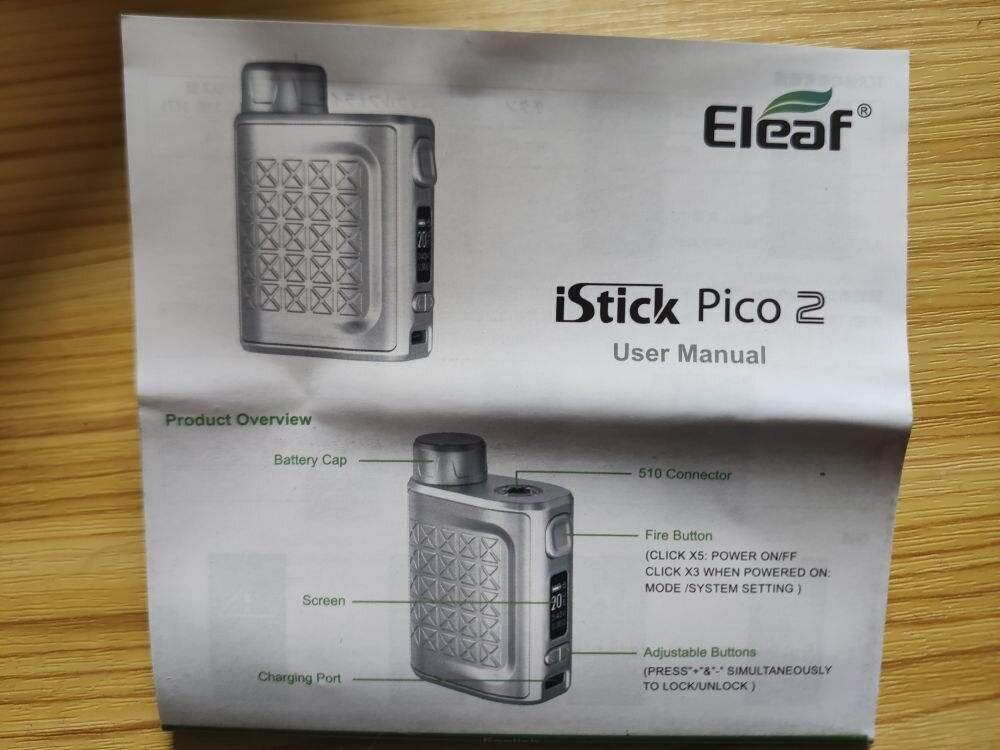 ISTICK Pico 2. Eleaf ISTICK Pico 2. ISTICK Pico 2 Pico. ISTICK Pico 2 vs Pico.