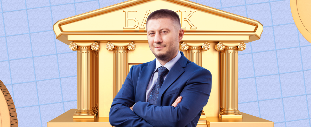 ​Павел Самиев генеральный директор «БизнесДром», председатель комитета «Опоры России» по финансовым рынкам