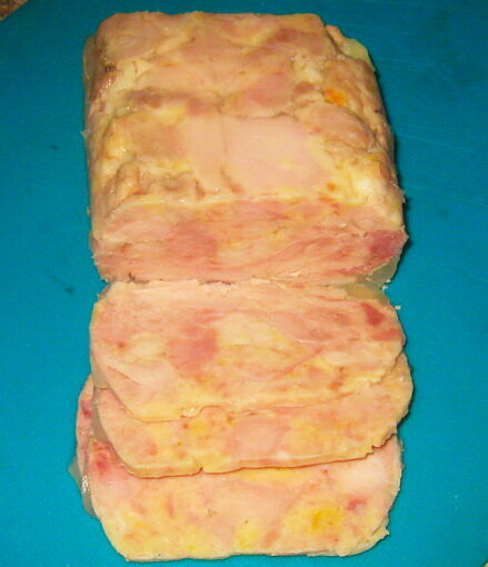 ветчина куриная