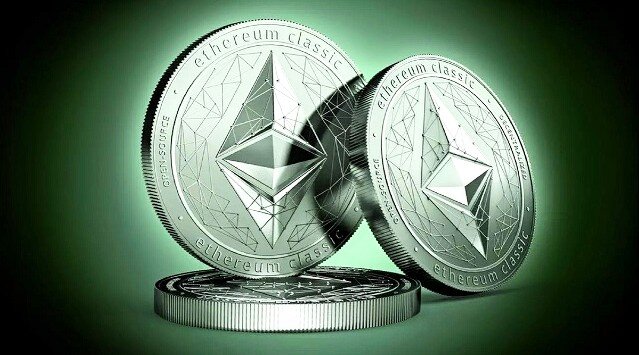 Криптовалюта «Эфириум классик».