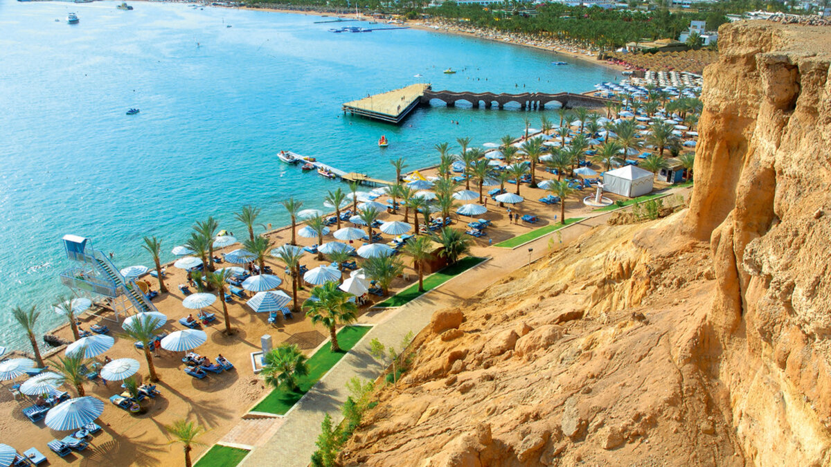 Beach Albatros Resort Шарм Эль Шейх