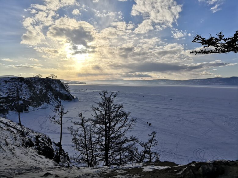 Шаманка. Ольхон