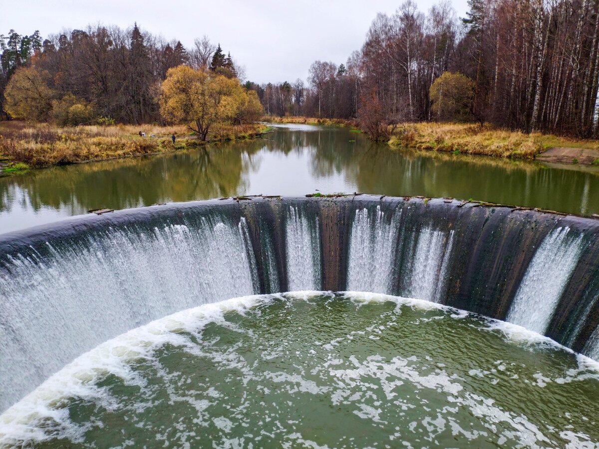 Ярополецкая ГЭС Ярополец
