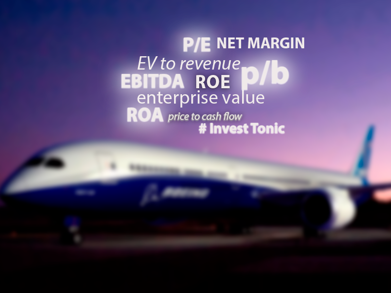 Боинг. Финансы