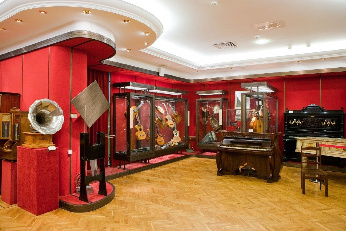 Российский многонациональный музей музыки