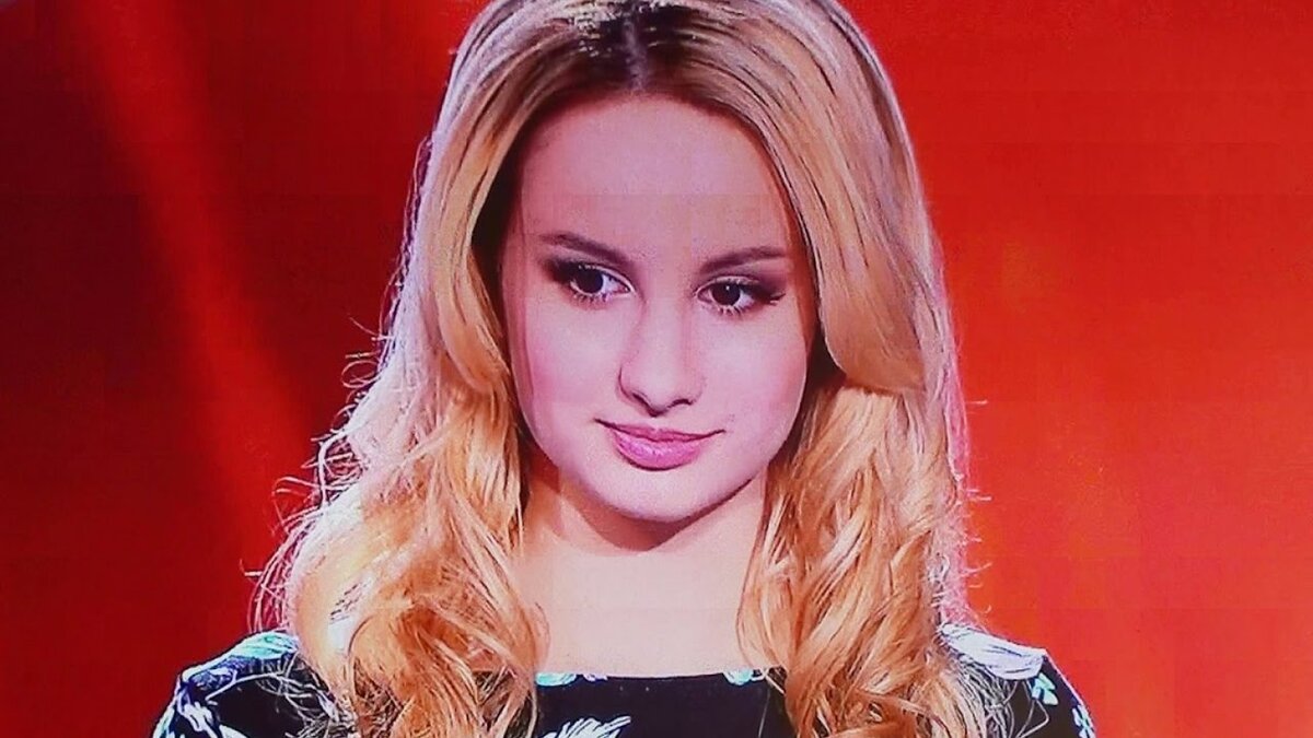 Виктория Оганисян. Фото взято с интернета.