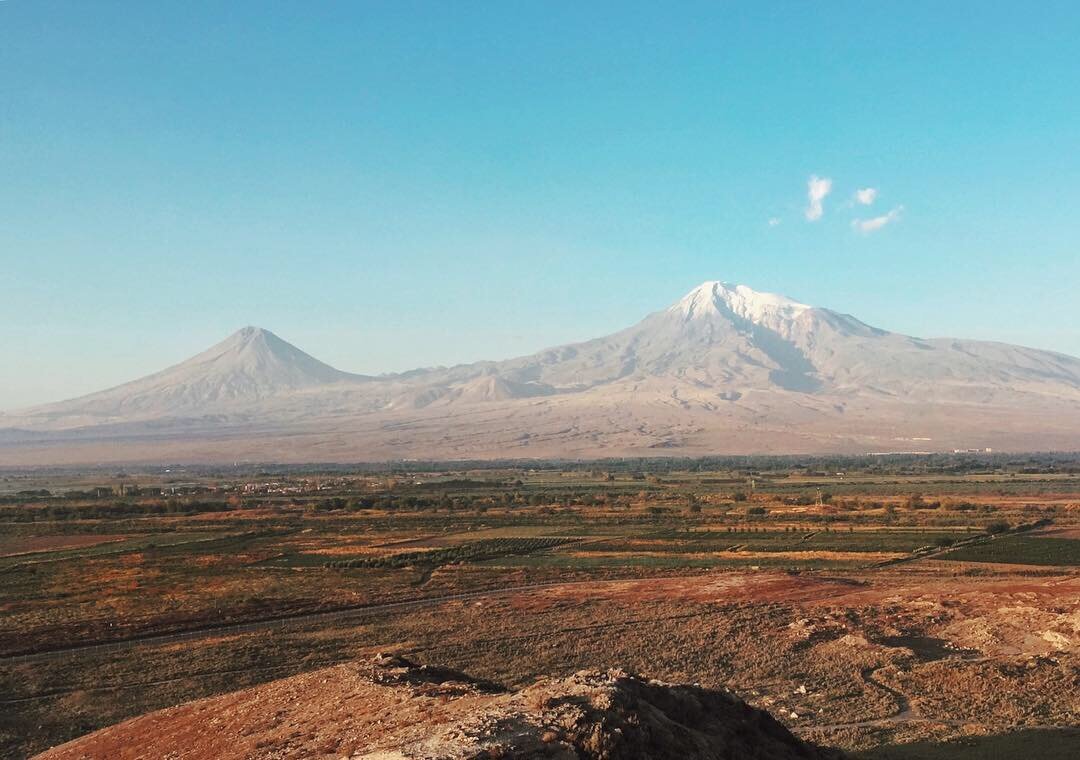 Путешествие по Армении. 🇦🇲 Места, особенности, бюджет. 💫