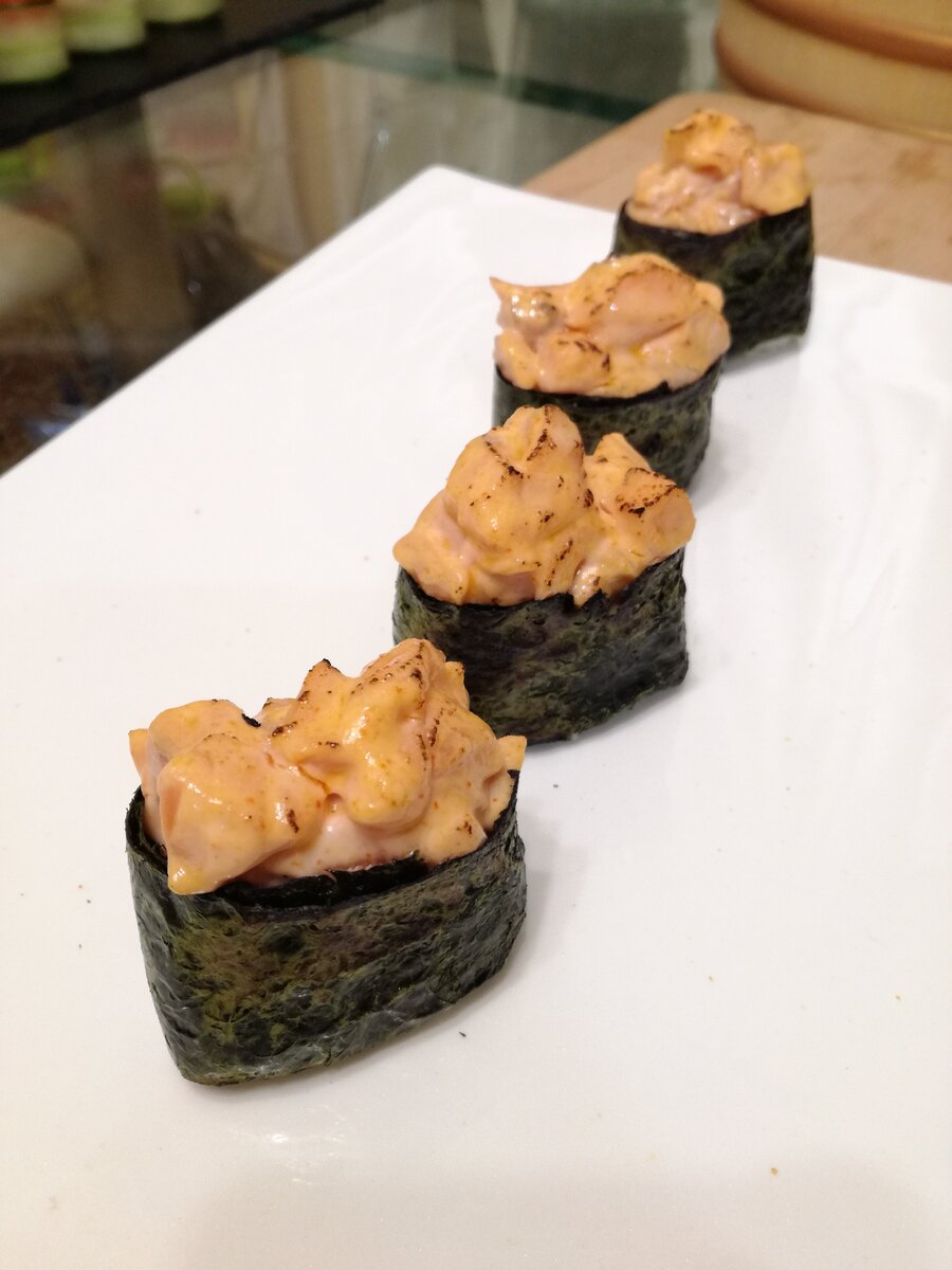 Гункан-суши