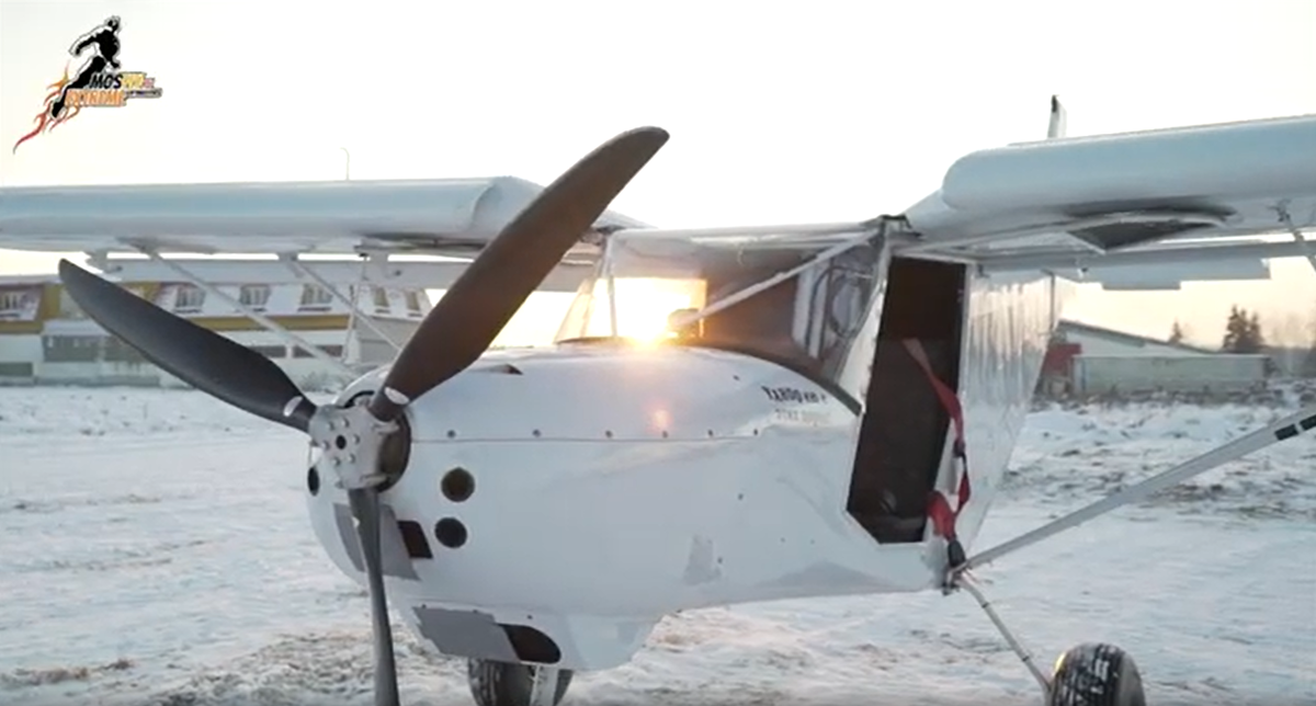 Как видим, данная модель обладает очень компактными размерами