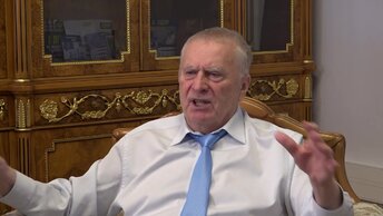 Владимиру Жириновскому 75 лет: большое интервью НТВ 25.04.2021