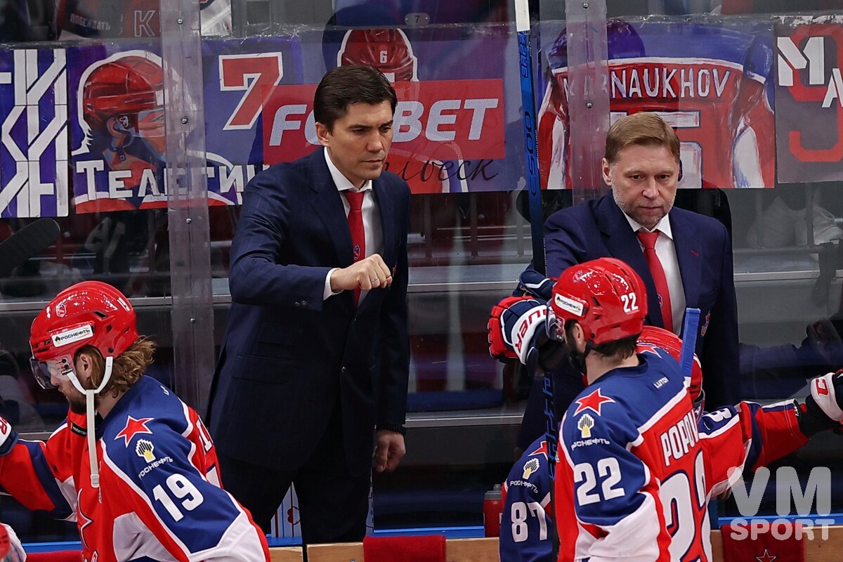 Фото: Олег Бухарев/ «В мире спорта»