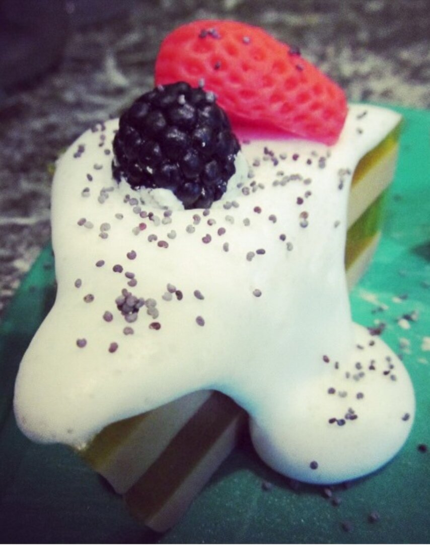 Мое второе мыло