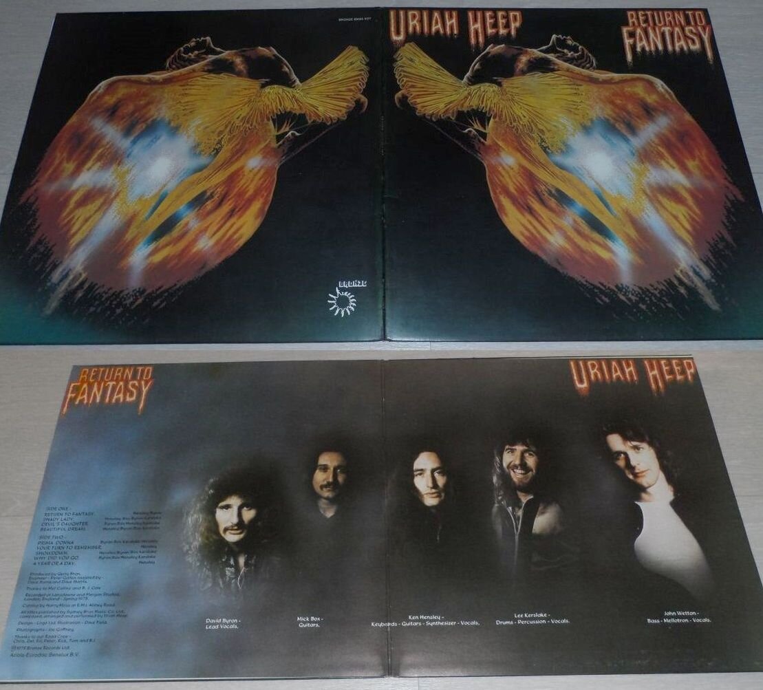 Uriah heep chaos colour 2023. Uriah Heep Sea of Light. Uriah Heep "Outsider". Uriah Heep - Fallen Angel.