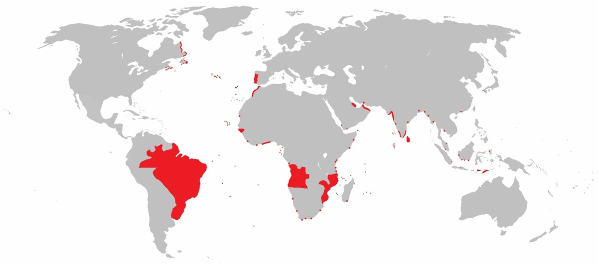 Португальская колониальная империя