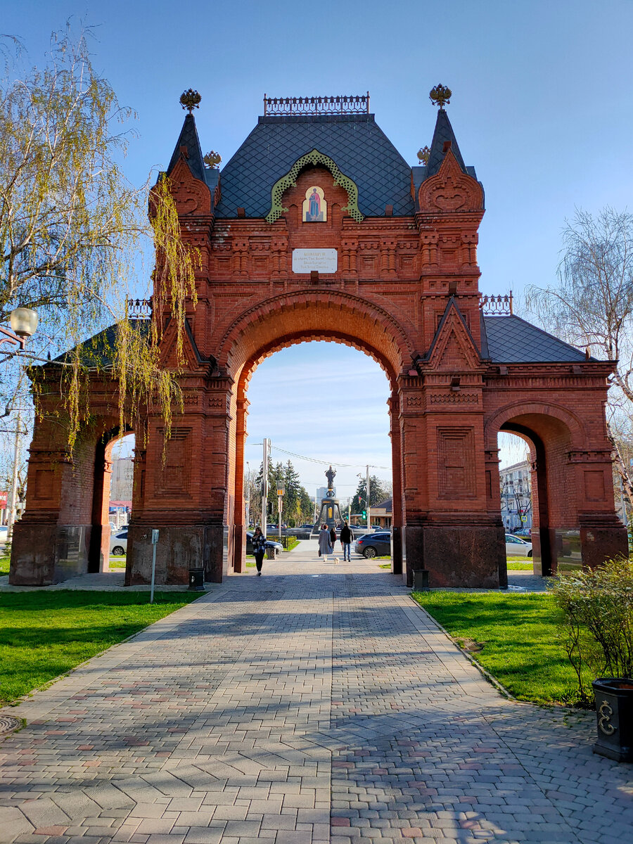 фото из личного архива, апрель 2021