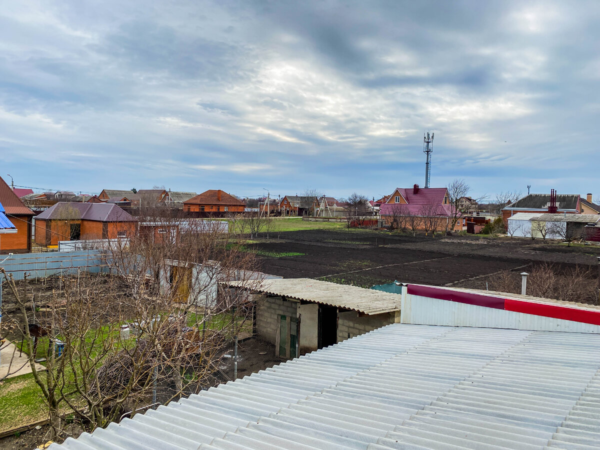 По пути на юг остановились в гостевом доме в станице Кущевская. Показываю,  какой номер нам удалось забронировать | Прекрасное рядом | Дзен