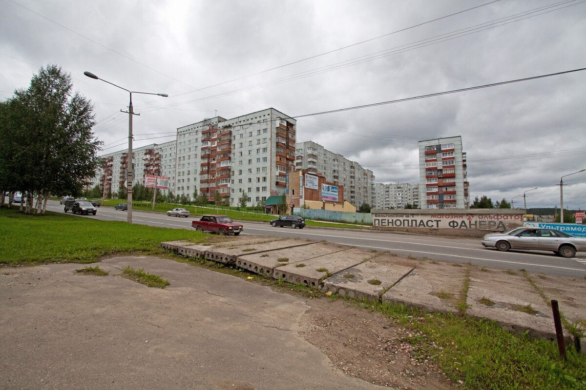 Подземный переход под улицей Сенюкова