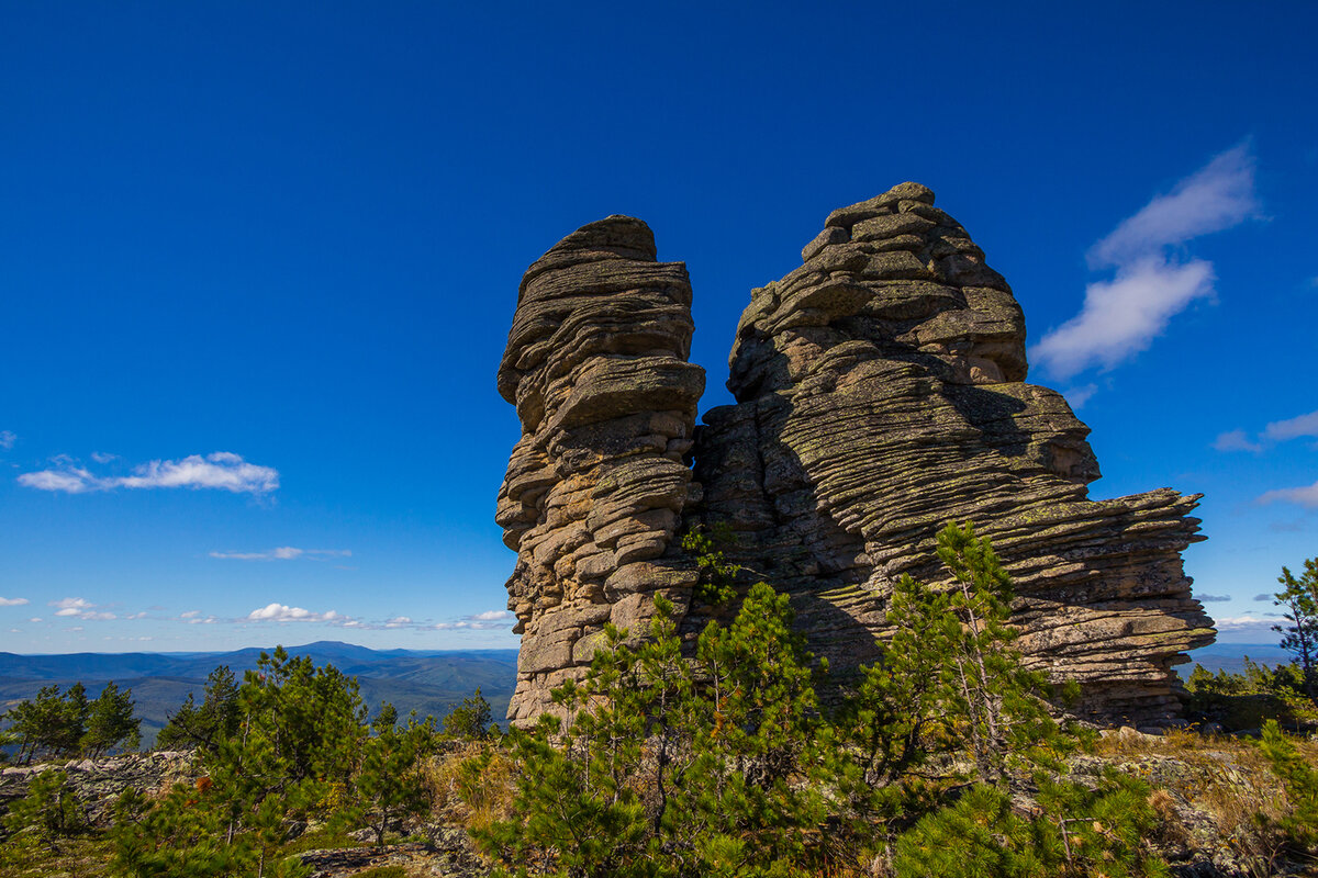 Кутурчинское белогорье, Красноярский край. Фото из Яндекс картинок.