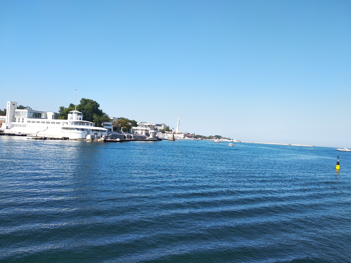 Крым. Севастополь. Фото автора