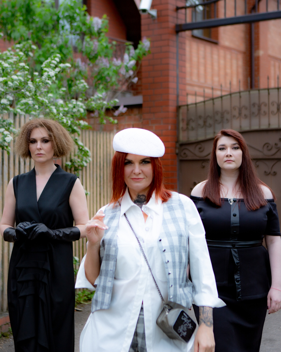 Светлана Леймах и мастера Транформационного пространства "ИНЫЕ".