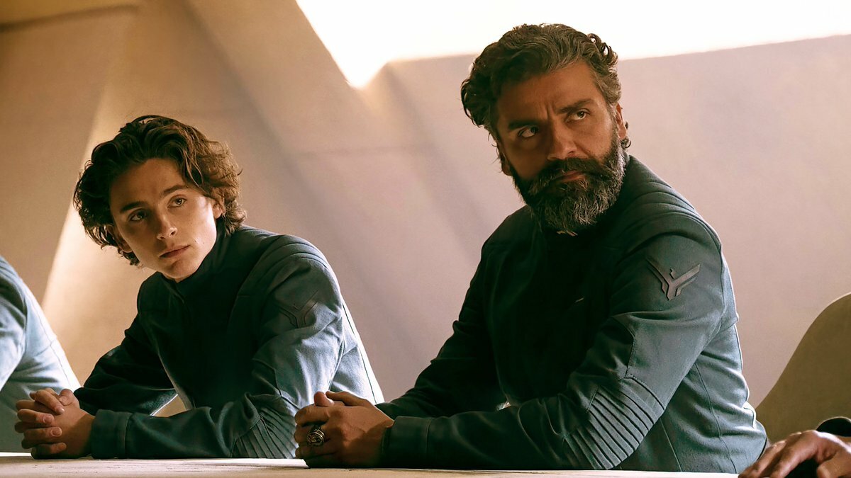 "Дюна": Главный фильм года превзошел все ожидания и оказался идеальным ...