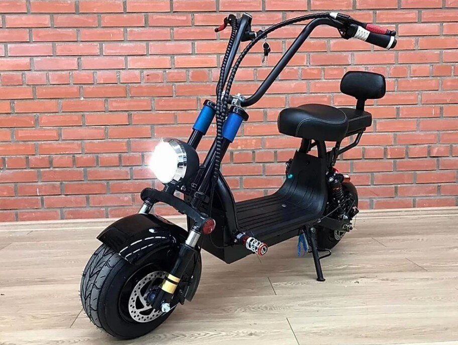 Электроскутер CityCoco GT Mini 500W