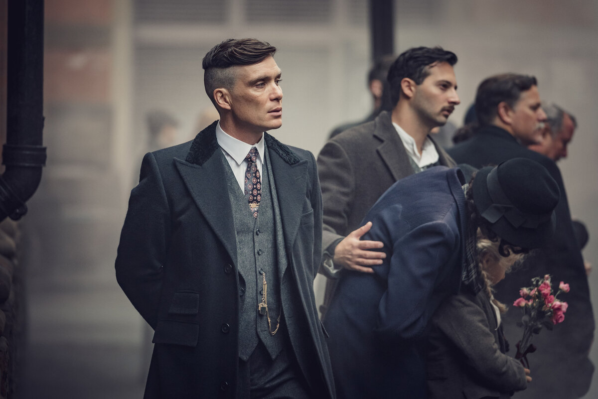 кадр из сериала