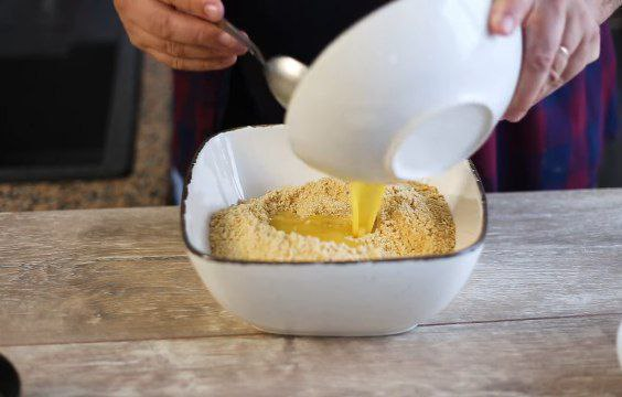 Приготовил нежный творожный чизкейк за 10 минут. Простой рецепт для поднятия настроения