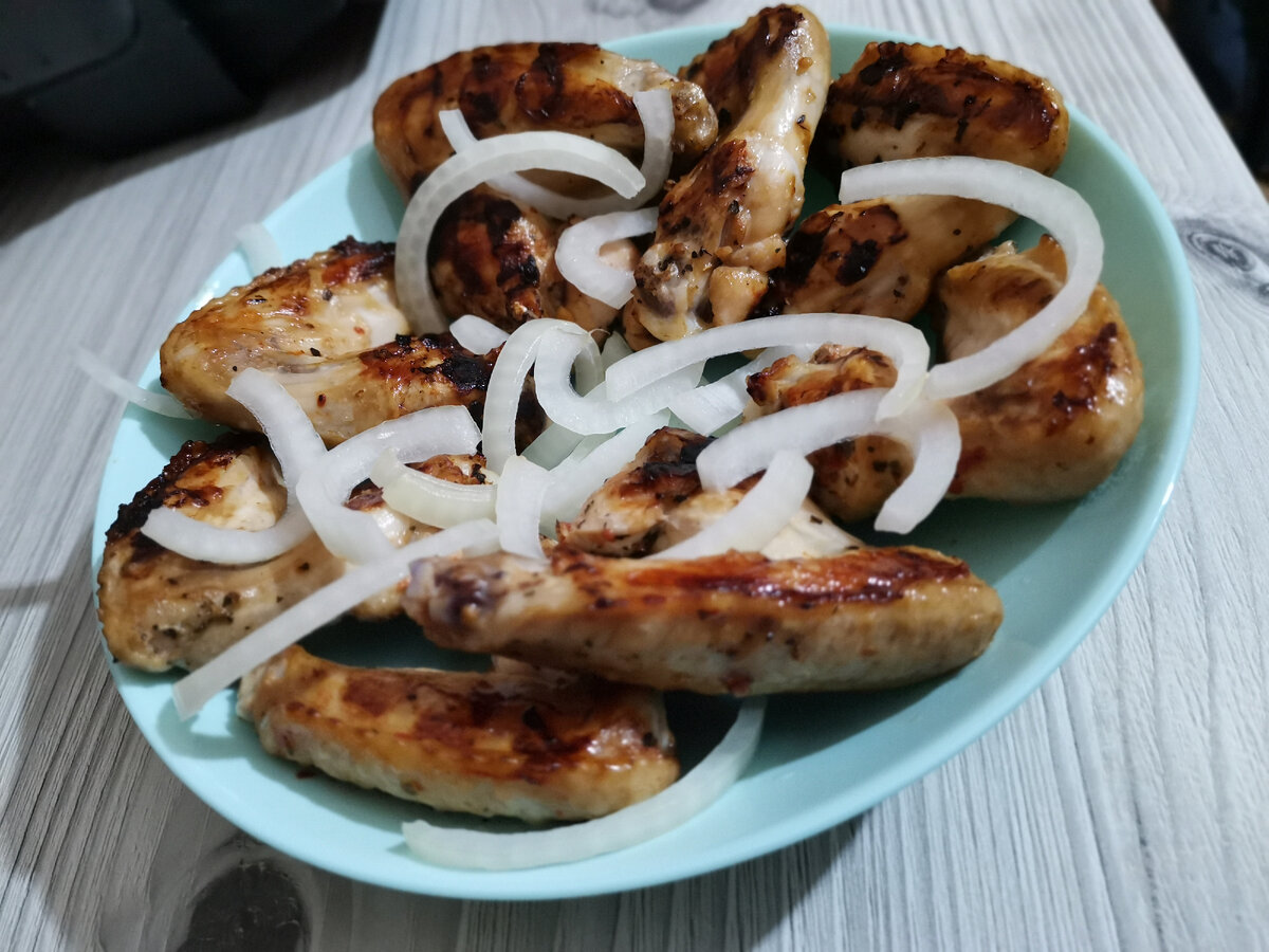 Фото готового блюда 