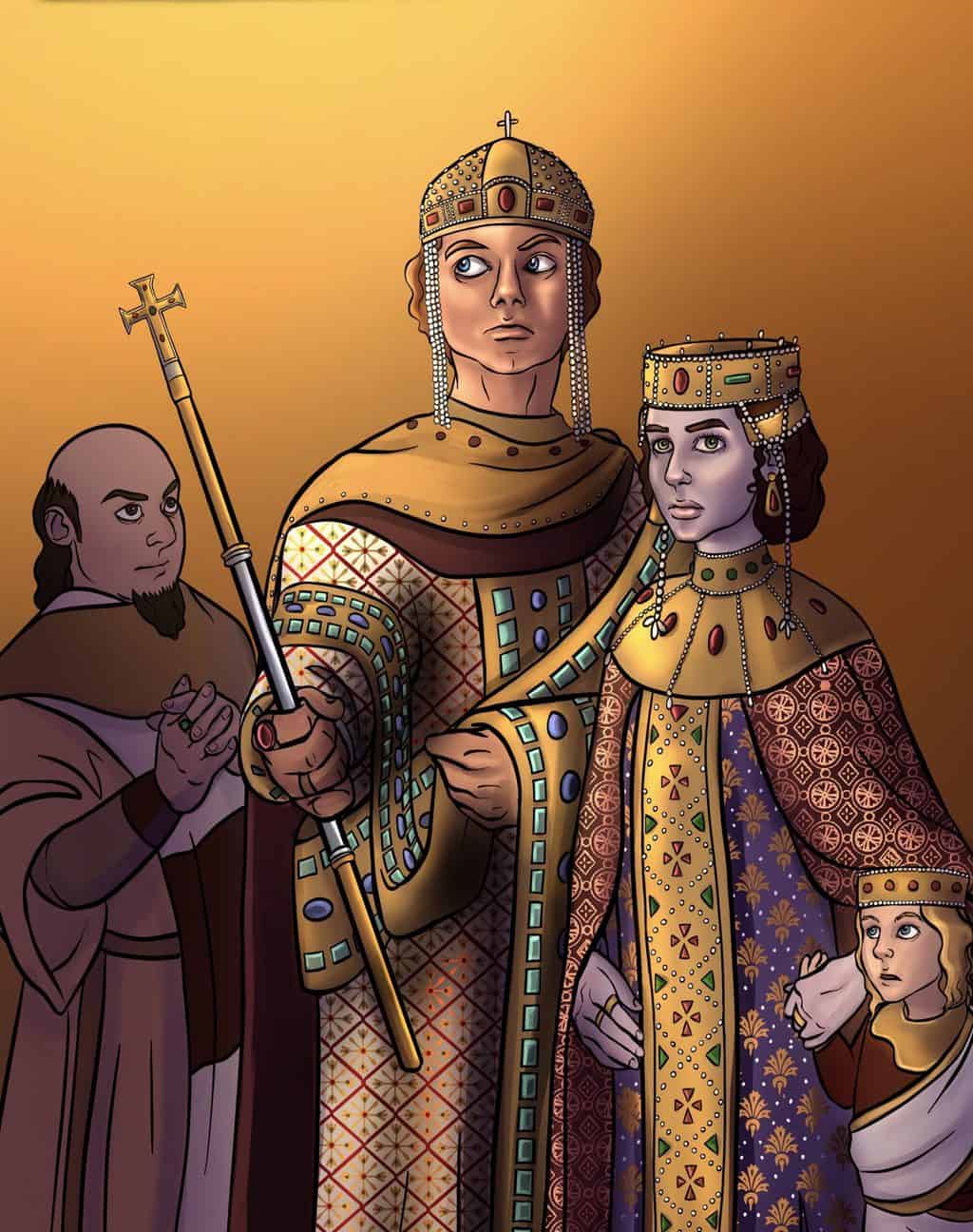 Феофано: великая грешница, ставшая императрицей и тещей крестителя Руси4