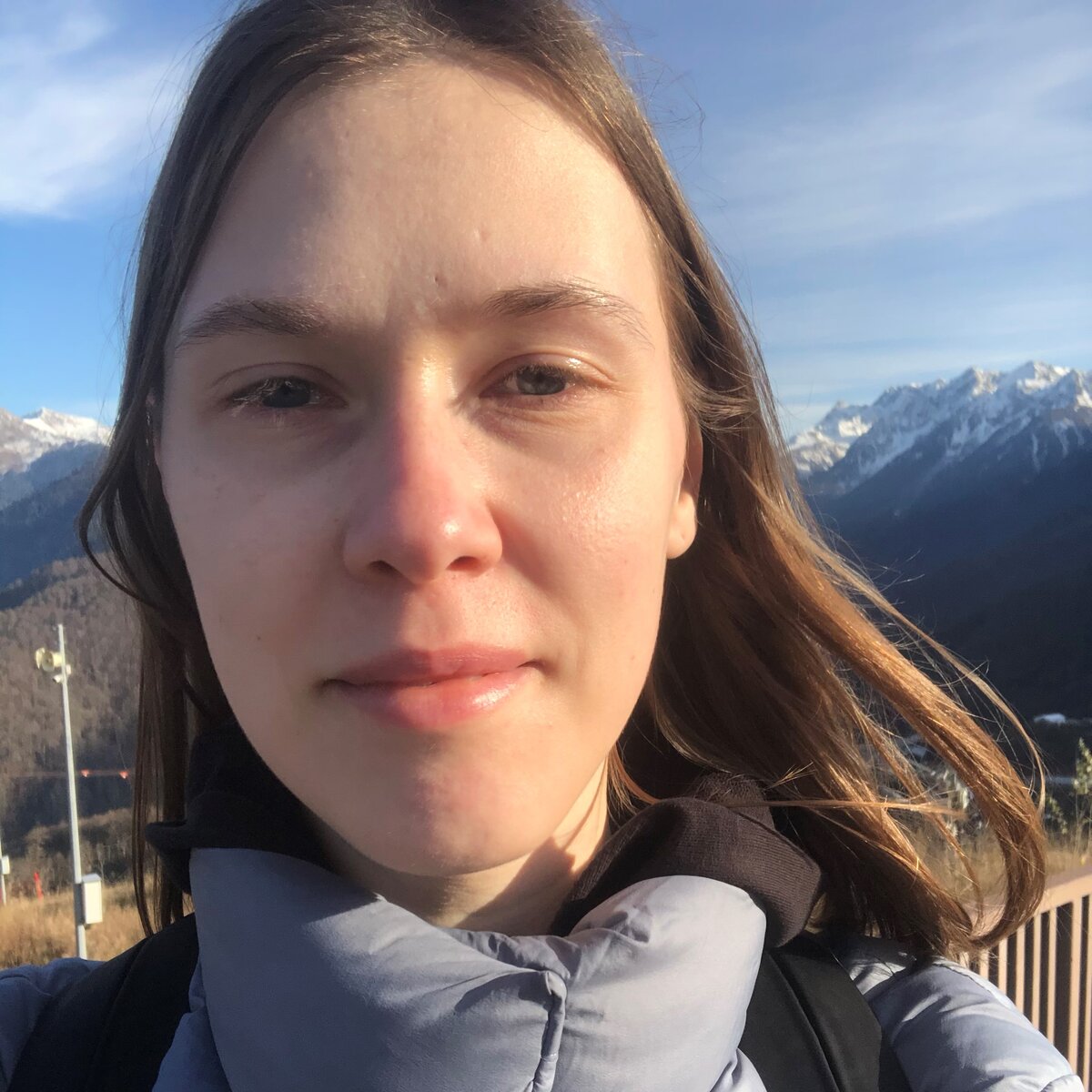 Я, автор канала Куда Глаза Глядят