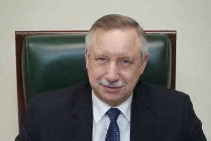 Александр Беглов. Фото: сайт администрации Санкт-Петербурга