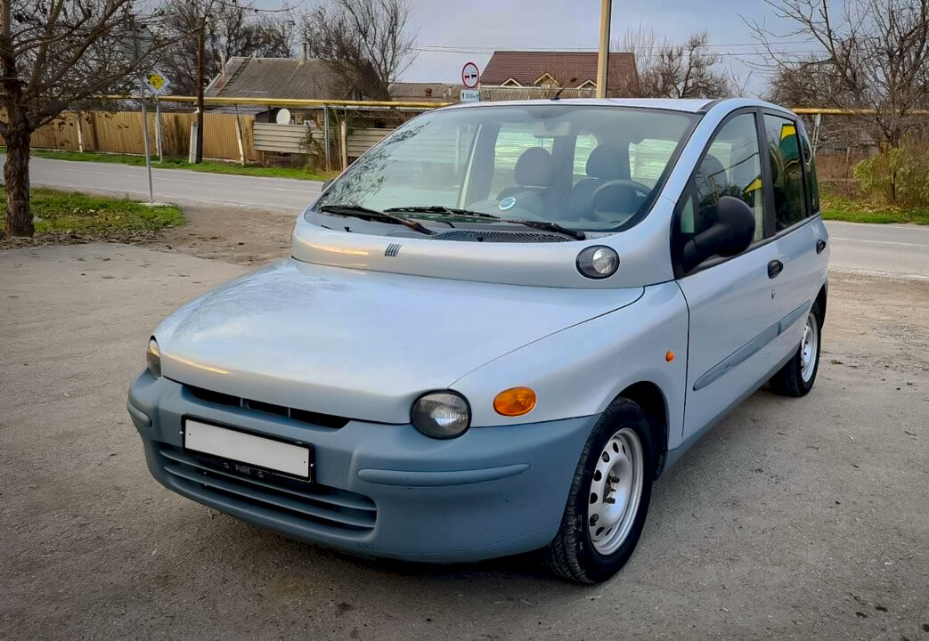 Fiat Multipla 2001 г.в.  (фото с авито.ру)