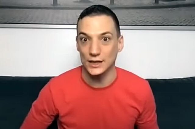 Дэйв Лиз. Источник фото-YouTube-канал Skating Lessonss.