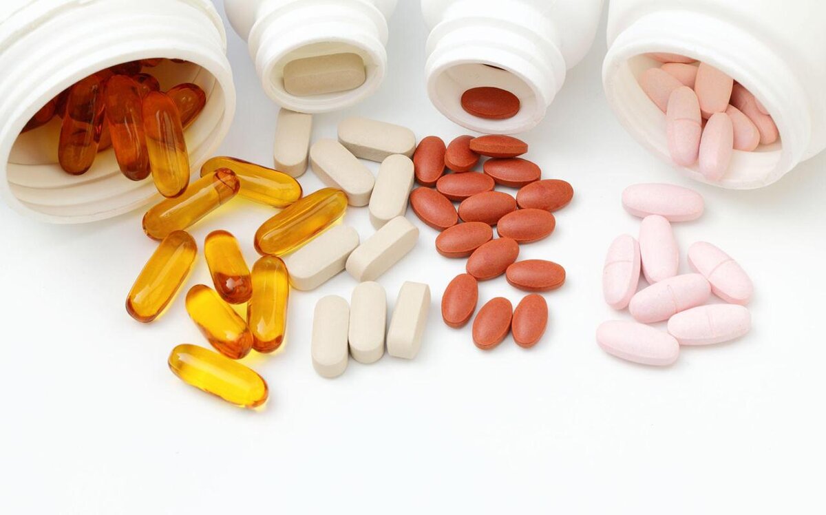 Пробиотики.