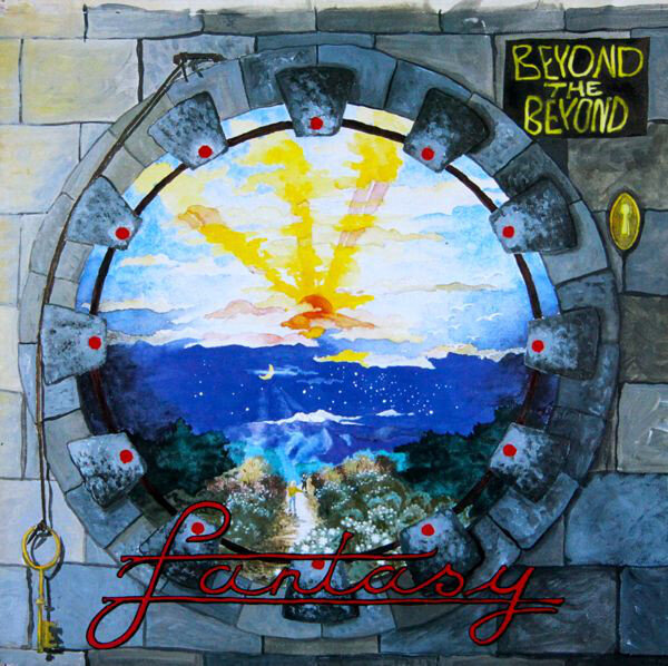 Обложка LP издания Colours - COSLP 014