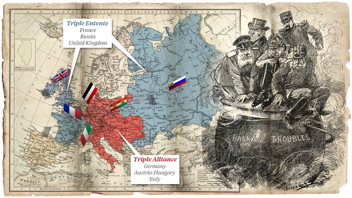 1 мировая союзы. Антанта в первой мировой войне карта. Карта Антанты 1914. Антанта и тройственный Союз карта. Первая мировая война Антанта и тройственный Союз карта.