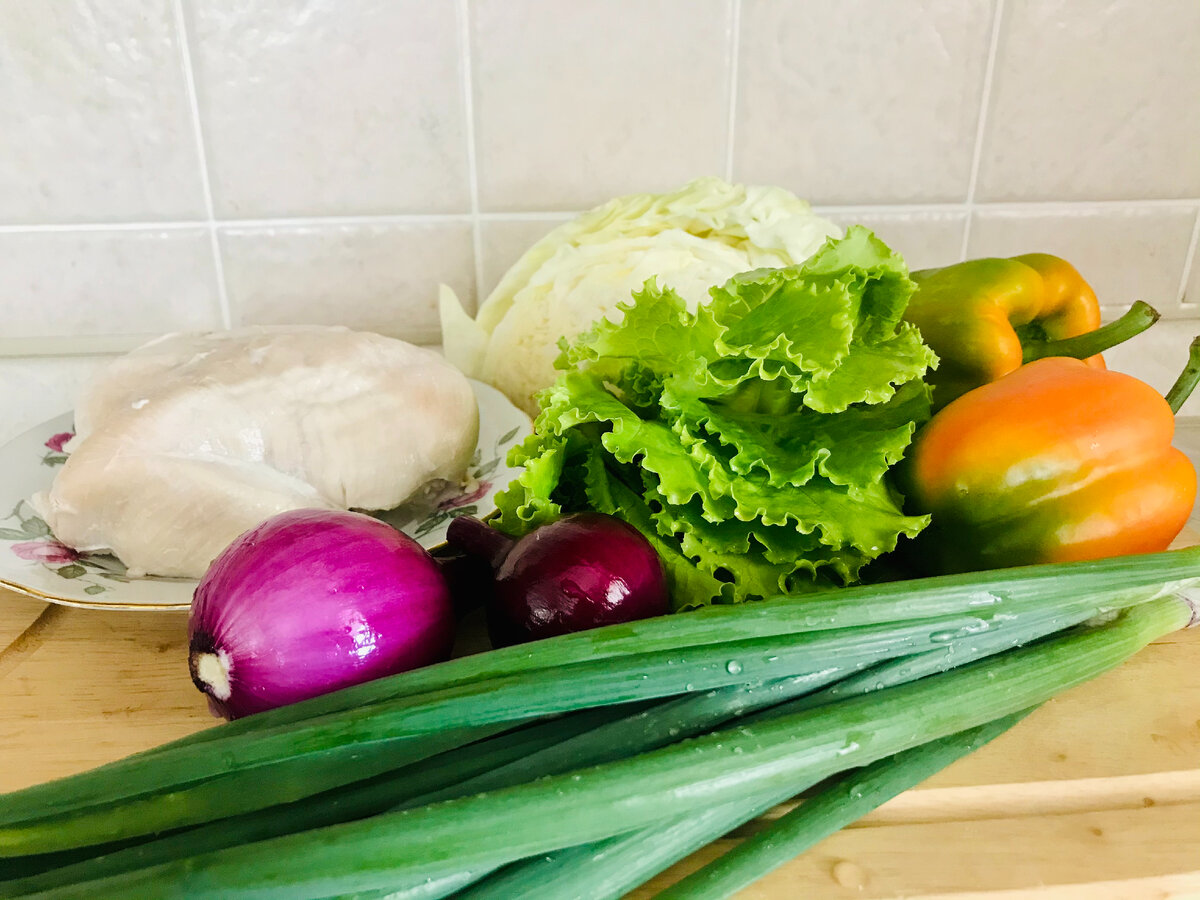 Фото: Вкусная еда без труда