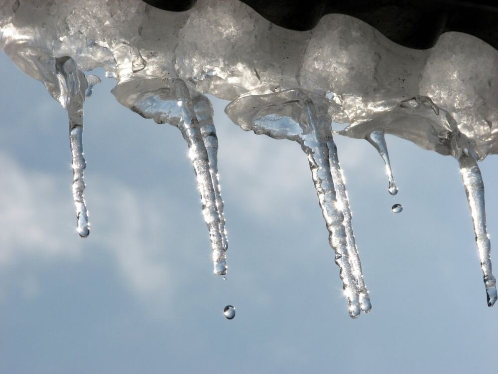 Скоро весна