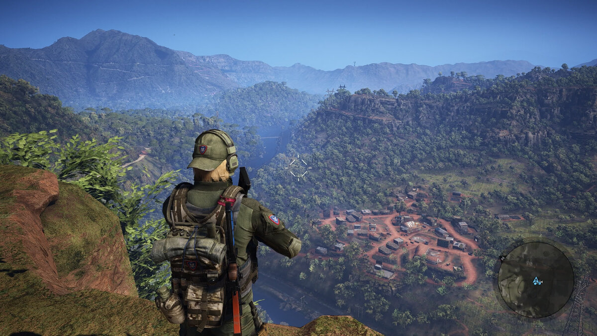 В игру Ghost Recon: Wildlands добавили режим от первого лица | Azedanama |  Дзен