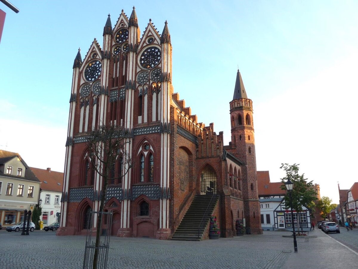 Старая ратуша