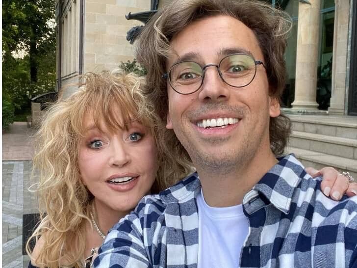 Алла Пугачева и Максим Галкин. Фото: instagram.com/maxgalkinru/