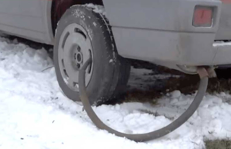 Примерзли тормозные колодки: что делать можно, а что не стоит | АВТО ...