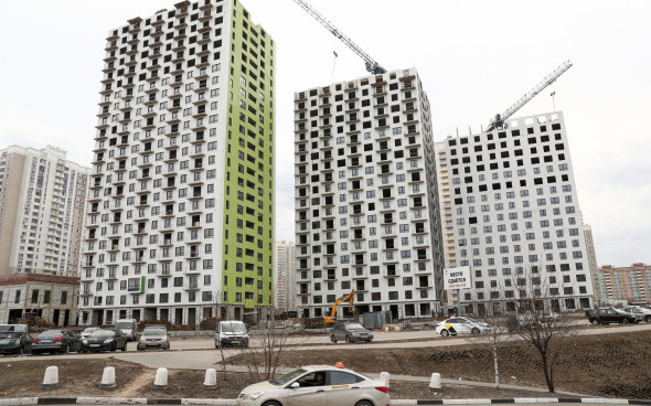 Принятый закон ускорит регистрацию прав на объекты капитального строительства (Фото: Валерий Шарифулин/ТАСС) 
